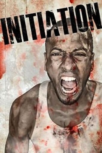 Movie poster for Initiation
