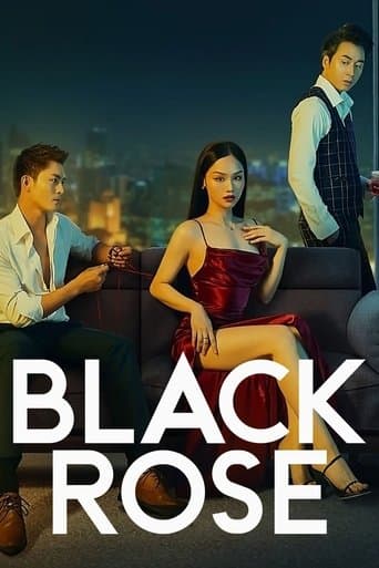 Movie poster for Black Rose