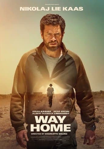 Movie poster for Way Home