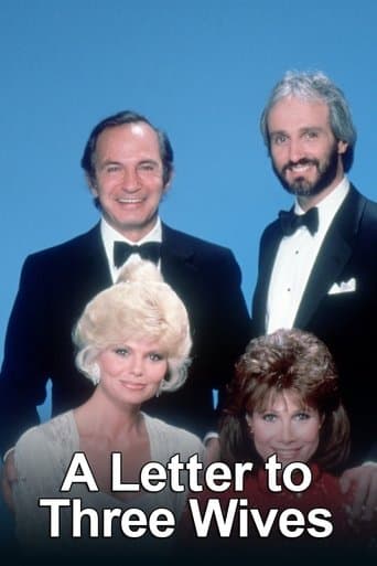 Movie poster for A Letter to Three Wives