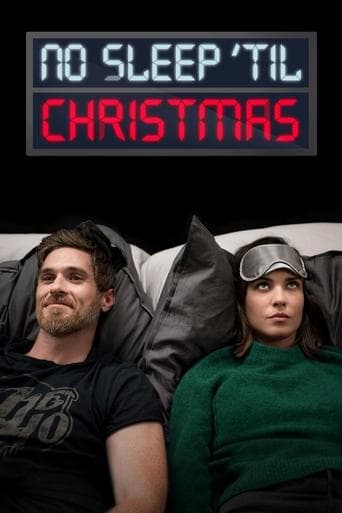 Movie poster for No Sleep 'Til Christmas
