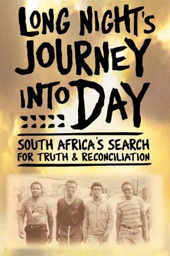 Movie poster for Long Night's Journey Into Day