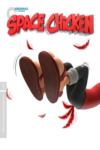 Movie poster for Condorito: The Movie