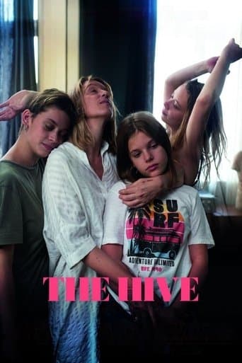 Movie poster for The Hive
