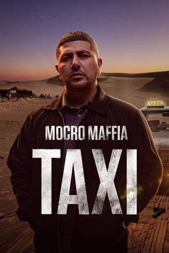 Movie poster for Mocro Maffia: Taxi