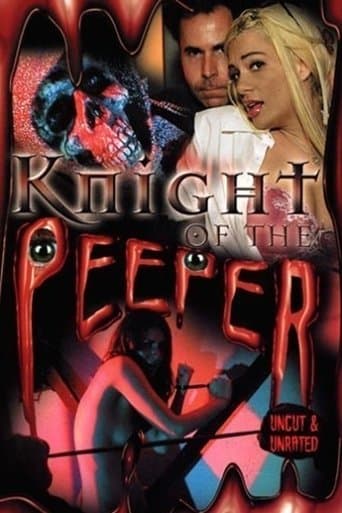 Movie poster for Knight of the Peeper