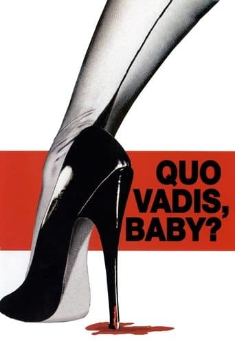 Movie poster for Quo Vadis, Baby?