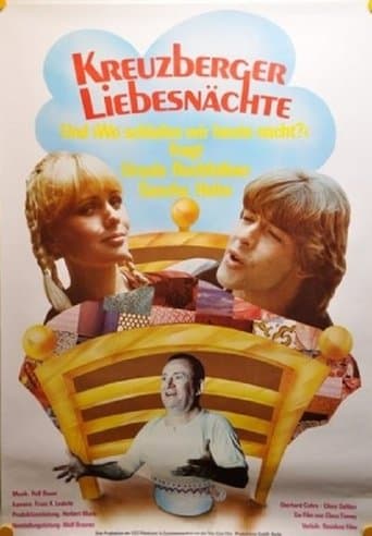 Movie poster for Kreuzberger Liebesnächte