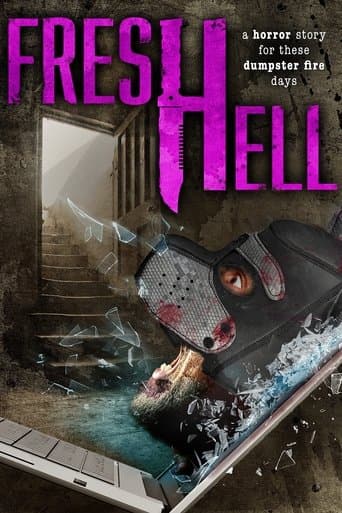 Movie poster for Fresh Hell