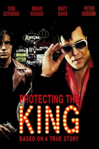 Movie poster for Protecting the King