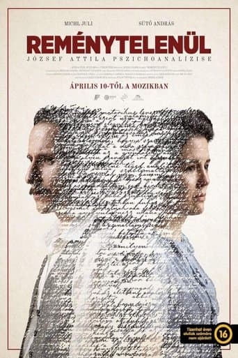 Movie poster for Desperately