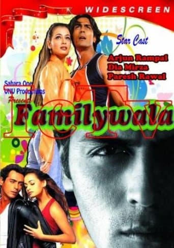 Movie poster for Familywala