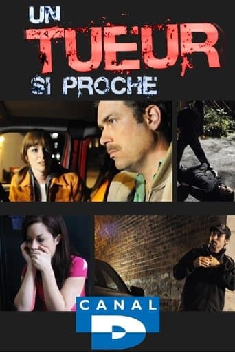Movie poster for Un tueur si proche