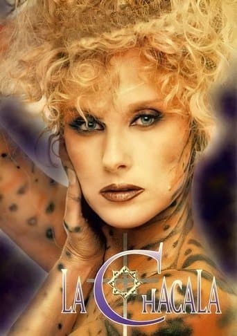 Movie poster for La Chacala