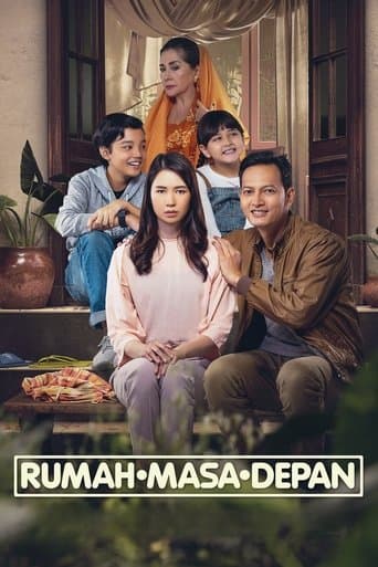 Movie poster for Rumah Masa Depan