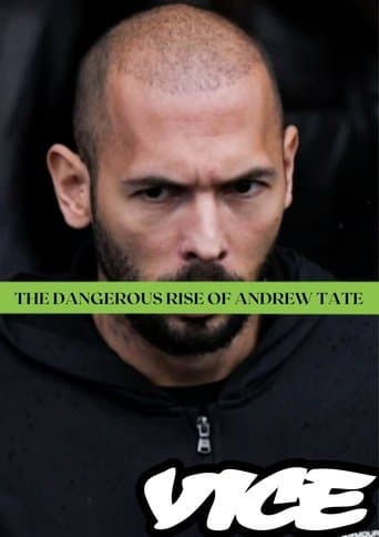 Movie poster for The Dangerous Rise of Andrew Tate