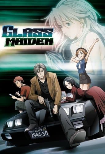 Movie poster for Glass Maiden