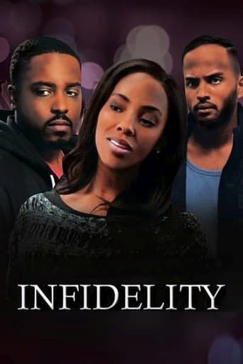 Movie poster for Infidelity