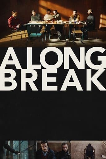 Movie poster for A Long Break