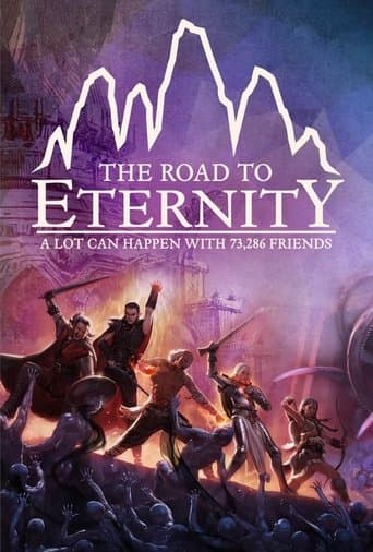 Movie poster for The Road to Eternity