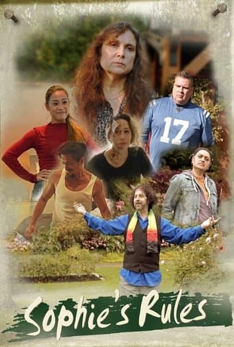 Movie poster for Sophie's Rules