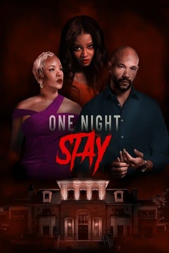 Movie poster for One Night Stay