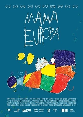 Movie poster for Mother Europe