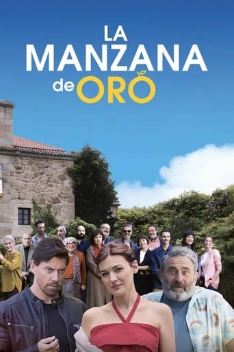 Movie poster for La manzana de oro