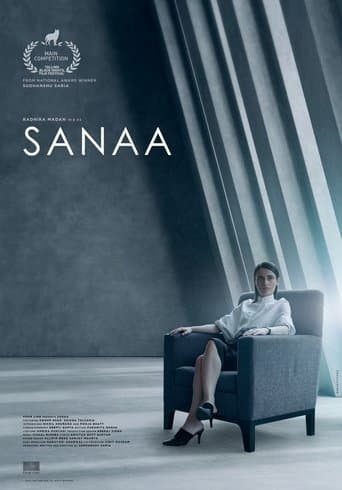 Movie poster for Sanaa