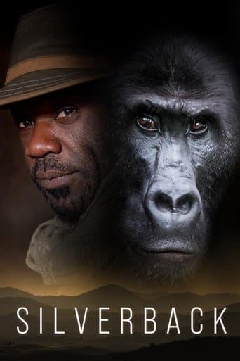 Movie poster for Silverback
