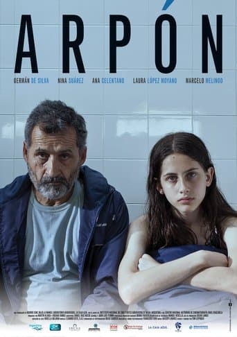 Movie poster for Harpoon