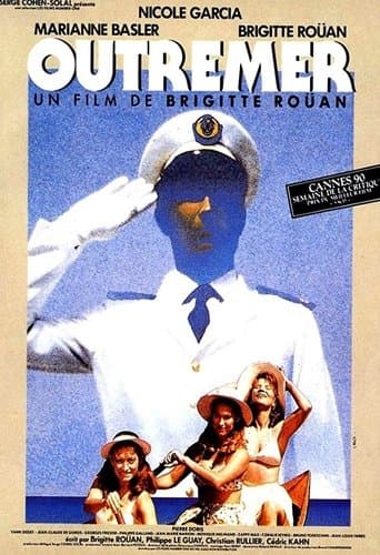 Movie poster for Overseas
