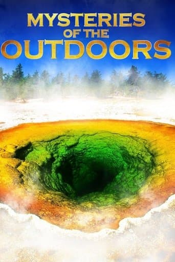Movie poster for Mysteries of the Outdoors