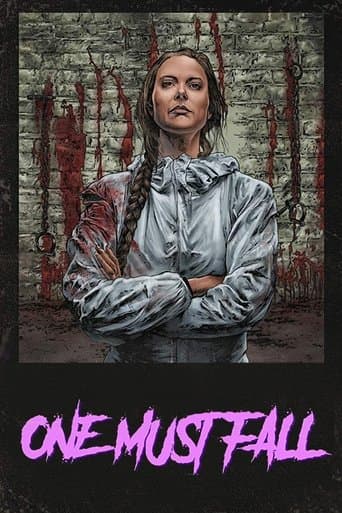 Movie poster for One Must Fall