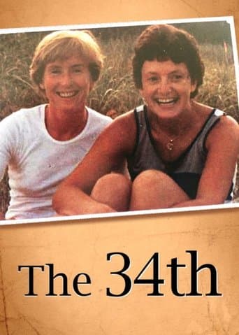 Movie poster for The 34th