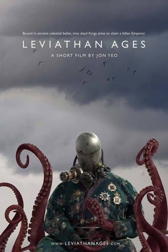 Movie poster for Leviathan Ages
