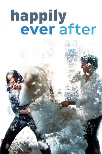 Movie poster for Happily Ever After