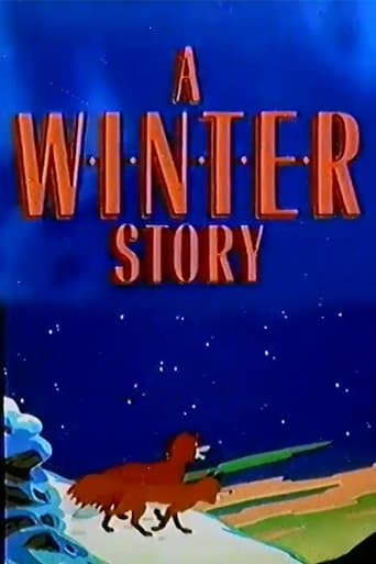 Movie poster for A Winter Story