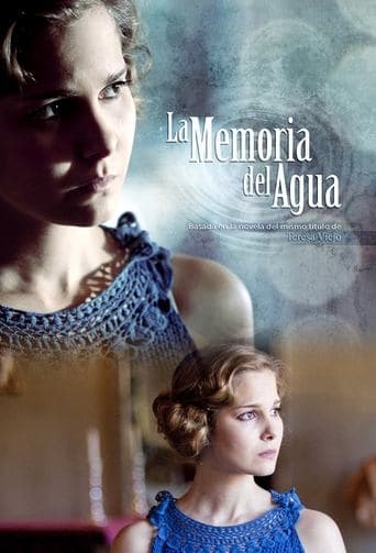 Movie poster for La memoria del agua