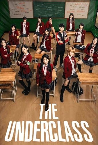 Movie poster for The Underclass