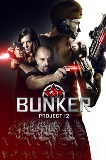 Movie poster for Bunker: Project 12