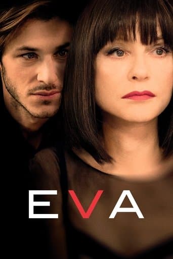 Movie poster for Eva