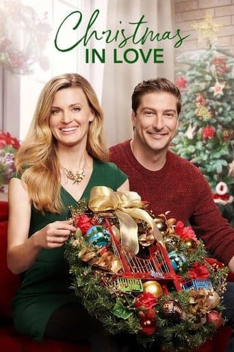 Movie poster for Christmas in Love
