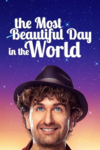 Movie poster for The Most Beautiful Day in the World