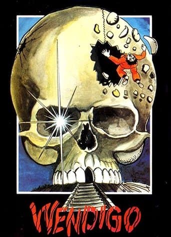 Movie poster for Wendigo