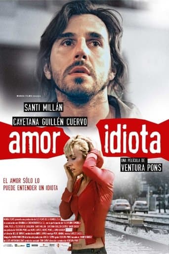 Movie poster for Idiot Love
