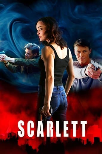 Movie poster for Scarlett