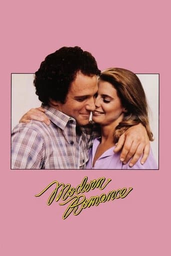 Movie poster for Modern Romance