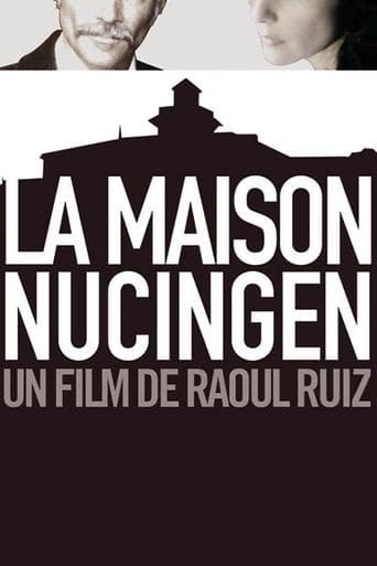 Movie poster for Nucingen House