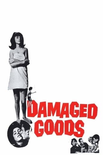 Movie poster for V.D.